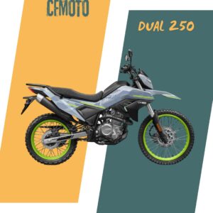 CFMOTO DUAL 250