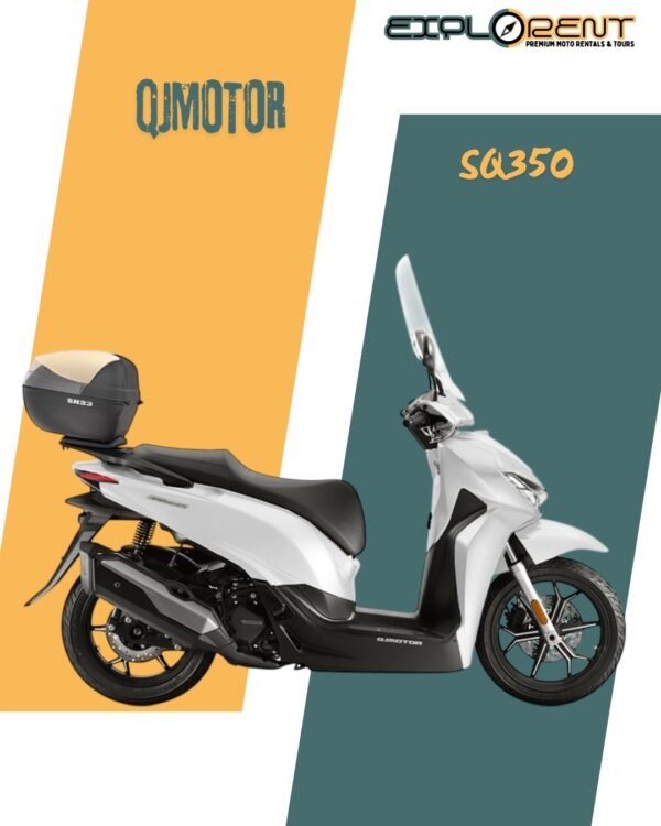 QJMOTOR-SQ350