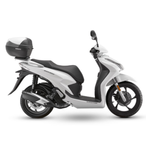QJMOTOR SQ 200 Top-Box