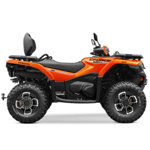 CFMOTO CFORCE 520L Lux